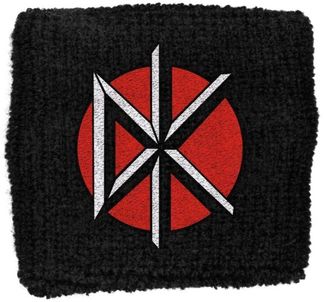 Dead Kennedys ‘DK Logo’ Wristband