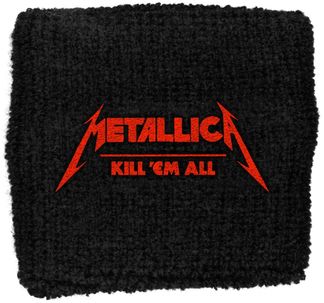 Metallica ‘Kill ‘Em All’ Wristband