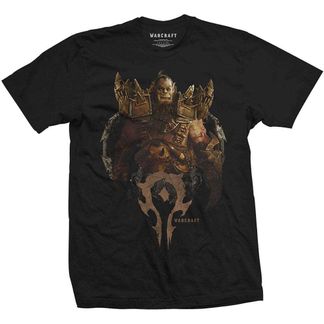 World of warcraft blackhand compilation T-shirt