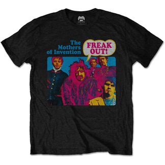 Frank Zappa Freak out T-shirt