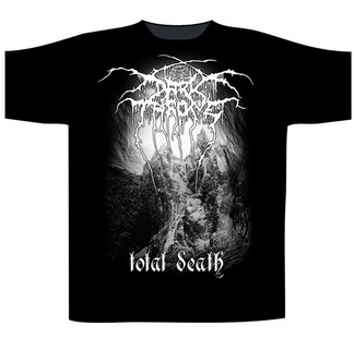 Darkthrone total death T-shirt
