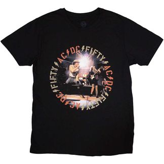 AC/DC Live! T-shirt (50th Anniversary) T-shirt