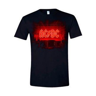 AC/DC PWR Up stage T-shirt Front+back print