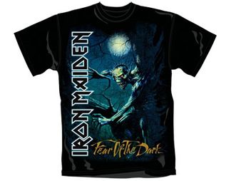 Iron Maiden - Fear Of The Dark - T-Shirt
