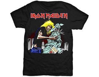 IRON MAIDEN - NEW YORK - T SHIRT