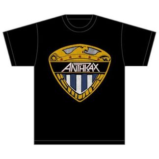 Anthrax - Eagle Shield - T Shirt
