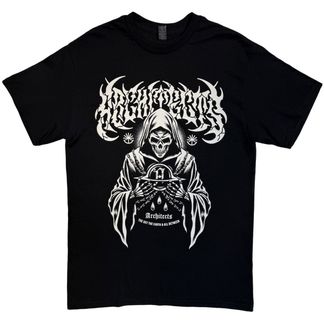 Architects Tste & Ab Skeleton Eu tour 25 T-shirt