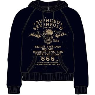 Avenged sevenfold Seize the day Hooded sweater