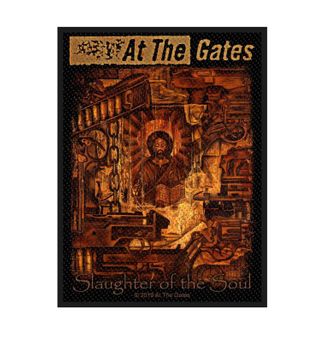 At the gates slaughter of the soul  Patch
