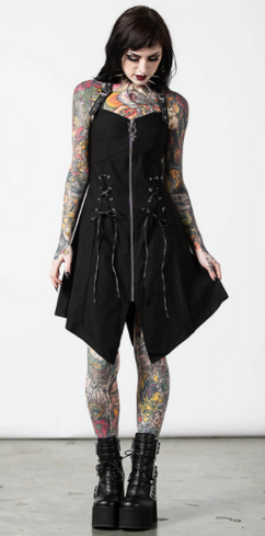 Killstar Ascendant dress