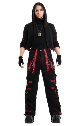 Red trooper Broek