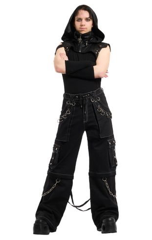 Ring of fire trouser black