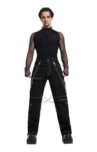 Babashop Silver chain  Broek