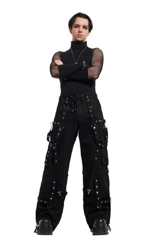 Black Dune broek