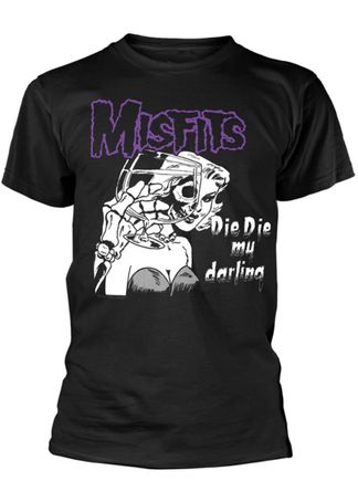Misfits - Die Die My Darling - T Shirt