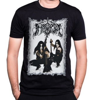 Immortal Battles in the north T-shirt