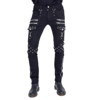 Chemical black Baylor broek