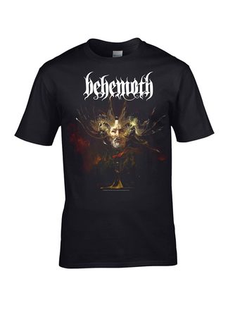 Behemoth Negra's blood T-shirt