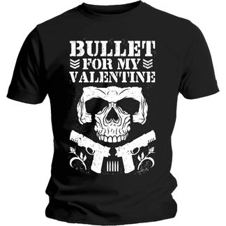 Bullet for my valentine Bullet club T-shirt