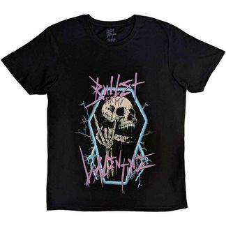 Bullet for my valentine Thrash skull T-shirt