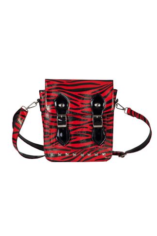 Red Zebra – Bag - Jawbreaker