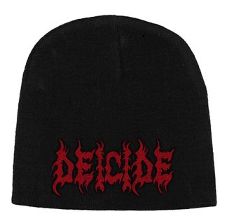 Deicide logo beenie hat