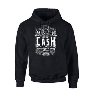Johnny cash Folsom prison Hooded sweater