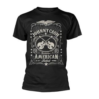 Johnny cash american rebel t-shirt