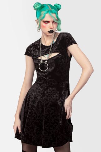 Blasphemia skater dress Killstar