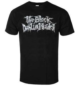 Black Dahlia murder Detroit  (backprint) T-shirt
