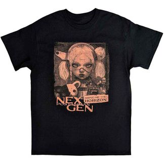 Bring me the horizon Distressed next gen T-shirt