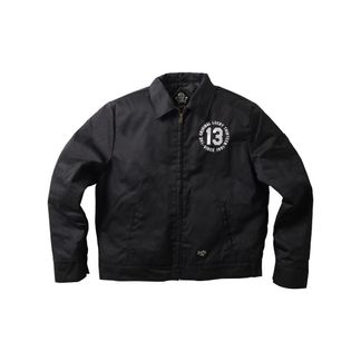 Lucky13 the original Workerjacket gevoerd