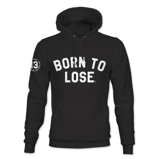 Lucky13 Born to loose Hooded sweater