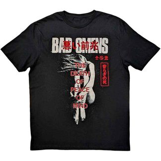 Bad Omens Unisex T-Shirt: Take Me (Black)