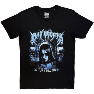 Bad Omens Unisex T-Shirt: Goth Girl (Black)