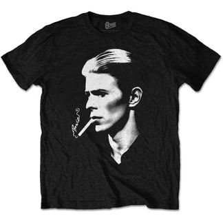 David bowie Smoke T-shirt