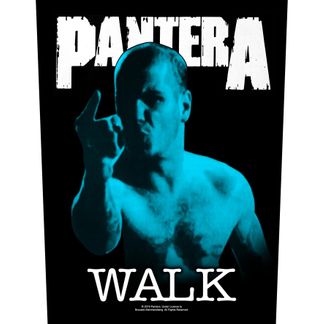 Pantera Walk Backpatch