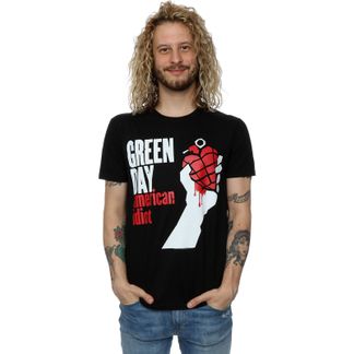 Green day T-shirt American idiot