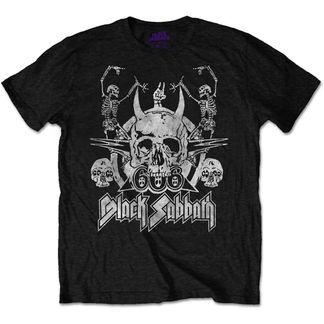 Black sabbath T-shirt Dancing