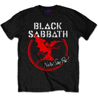 Black sabbath T-shirt Archangel never die