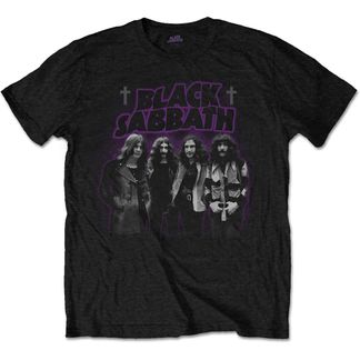 Black sabbath Masters of reality T-shirt
