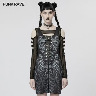 Digi cyber dress