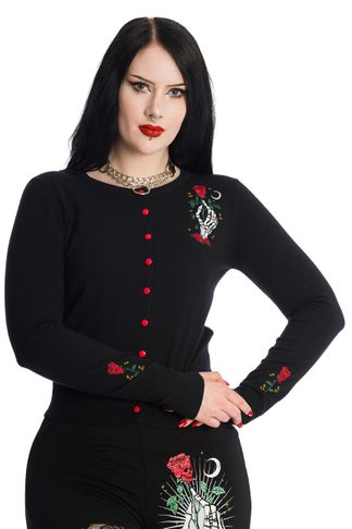 Ishtar Cardigan vest