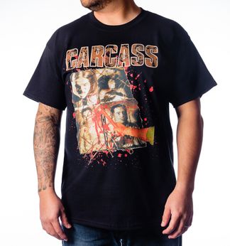 Carcass “Necroticism” t-shirt
