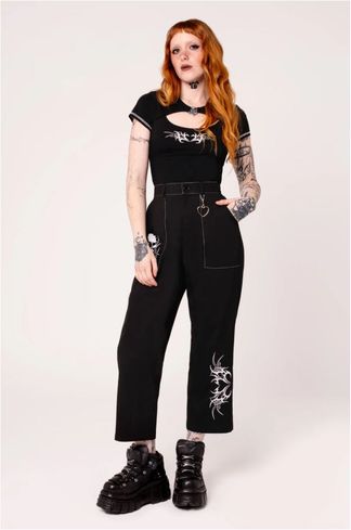 Hell bunny auri trouser