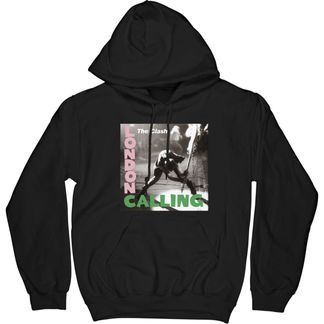 The clash London calling Hooded sweater
