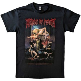 Cradle of filth existance is futile saturn T-shirt 