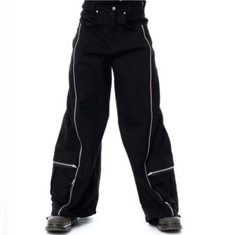 Heartless Cove pants zwart