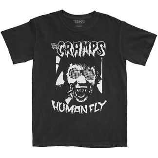 The Cramps Human fly T-shirt