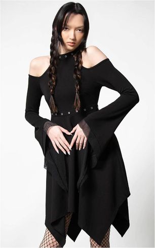 Crimira Goth dress